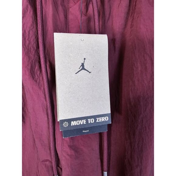 NEW Jordan Essential Statement Woven Track Pants Red Mens Size L DQ7474-680 - Picture 8 of 16